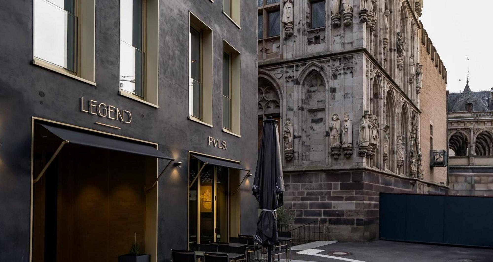 Legend Hotel Кёльн Экстерьер фото